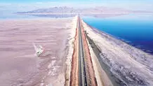  یکی دو بارش دریاچه ارومیه را احیا نمی‌کند