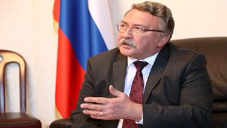 اولیانوف: واضح است که ایران ابهامات در توافق را نخواهد پذیرفت