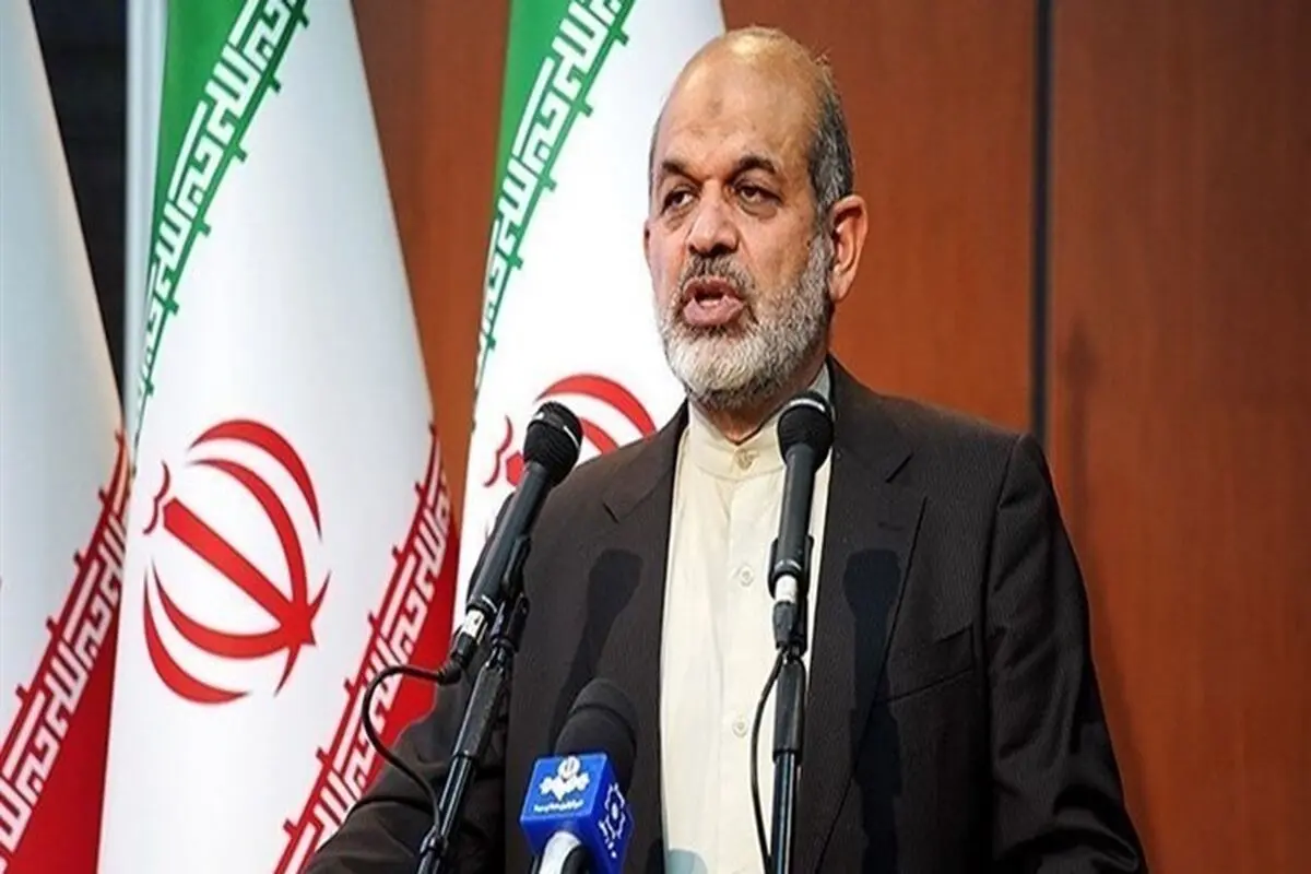 وزیر کشور: افسردگی جامعه ایرانی، یک حرف غلط است