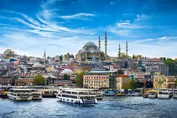 تور استانبول ارزان؛ رزرو آسان برای سفری پر از شگفتی
