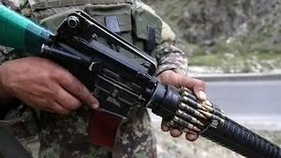 نیروهای حشدالشعبی در نزدیکی مرز عربستان مستقر شدند