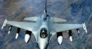 جنگنده‌های F-16 آمریکا به اردن وارد شدند 