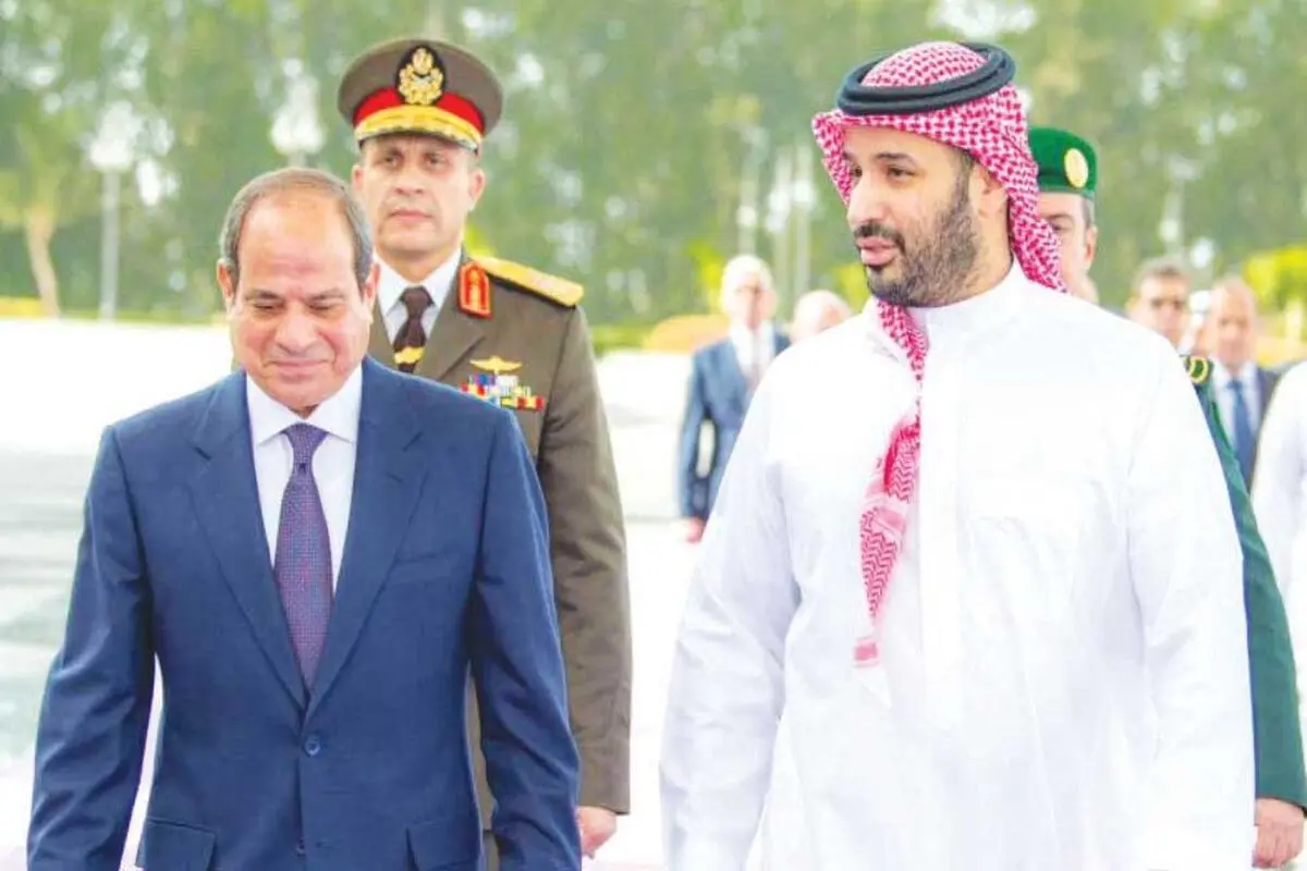 بحران از هرمز تا سوئز