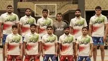 دومین طلایی ایران در کشتی فرنگی امیدهای جهان