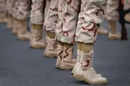 حقوق سربازان ۱۲ برابر شده است

