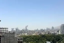 انفجار کنترل شده تا ساعاتی دیگر در بروجرد / مردم نگران نباشند