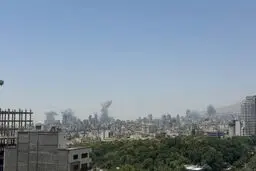 انفجار کنترل شده تا ساعاتی دیگر در بروجرد / مردم نگران نباشند