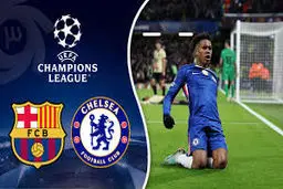 خلاصه بازی چلسی مقابل بارسلونا را ببینید+ ویدئو