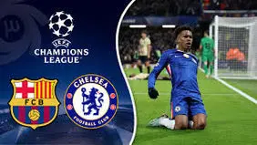 خلاصه بازی چلسی مقابل بارسلونا را ببینید+ ویدئو