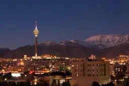 آینده‌فروشی در پایتخت
