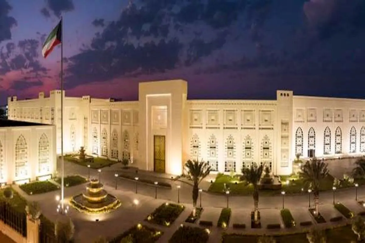 کویت سفیر سوئد را احضار کرد

