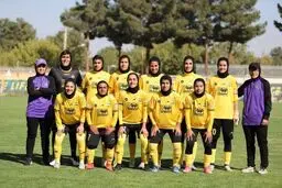 اخذ اولین مجوز حرفه‌ای AFC در فوتبال باشگاهی زنان ایران

