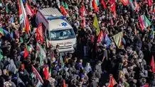 پیام سخنگوی وزارت خارجه در خصوص وداع آخر مردم ایران با رهبر شهید انقلاب