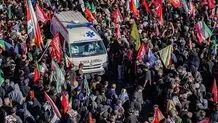 پیام سخنگوی وزارت خارجه در خصوص وداع آخر مردم ایران با رهبر شهید انقلاب