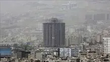 وضعیت نارنجی هوای تهران برای چندمین روز پیاپی
