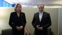عراقچی در دیدار با وزیر امور خارجه اتریش درباره تنگه هرمز چه گفت؟