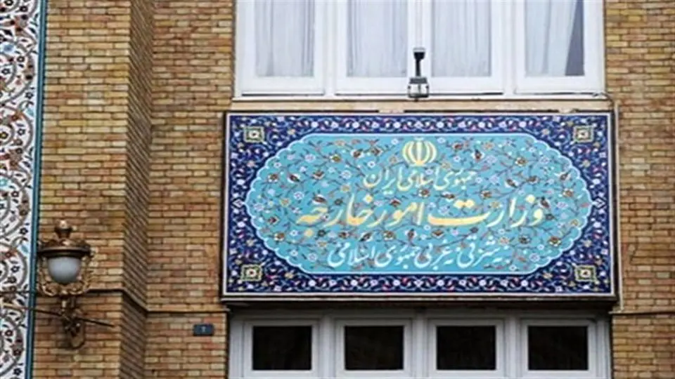 وزارة الخارجیة تستدعي السفیر البریطانی في طهران 