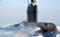 هشدار ​نیروی دریایی ارتش به زیردریایی هسته‌ای آمریکا در تنگه هرمز