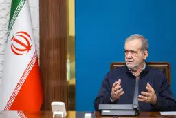 دستور مستقیم پزشکیان به وزارت بهداشت
