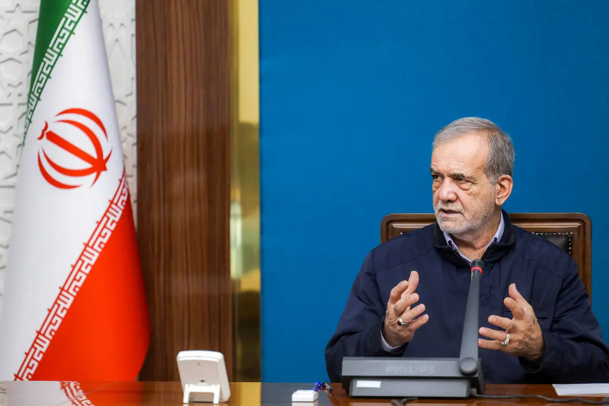 دستور مستقیم پزشکیان به وزارت بهداشت
