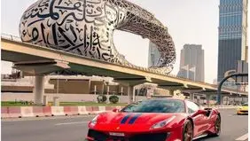 صفر تا صد کرایه ماشین در دبی