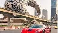 صفر تا صد کرایه ماشین در دبی
