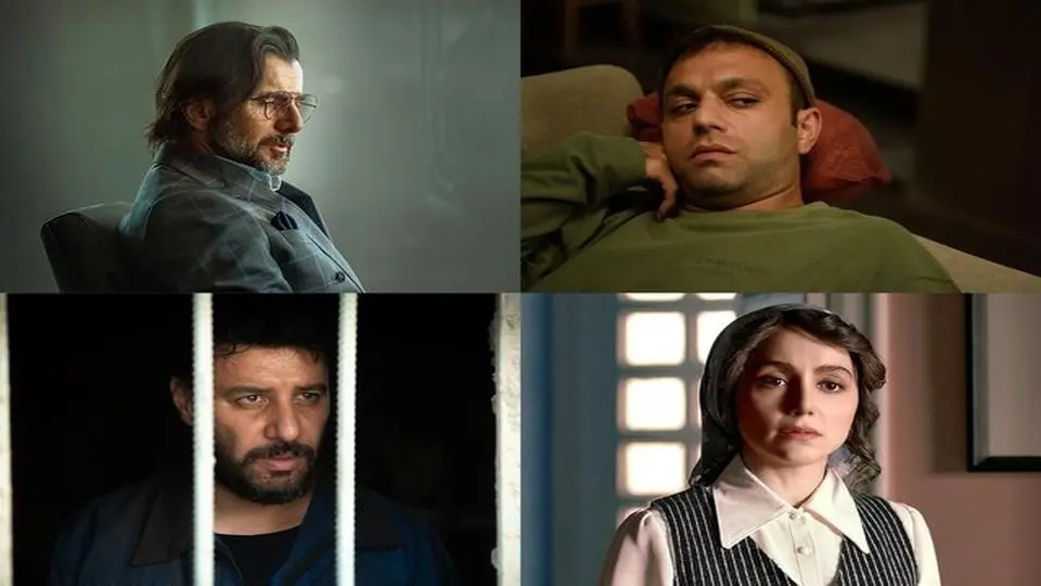 فهرست سریالهای رایگان خانگی، لاغر شد!