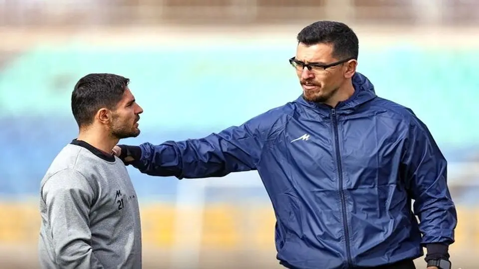 هافبک پرسپولیس به بازی با آلومینیوم می‌رسد؟