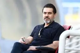 همکاری پرسپولیس با افشین پیروانی به پایان رسید