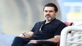 همکاری پرسپولیس با افشین پیروانی به پایان رسید