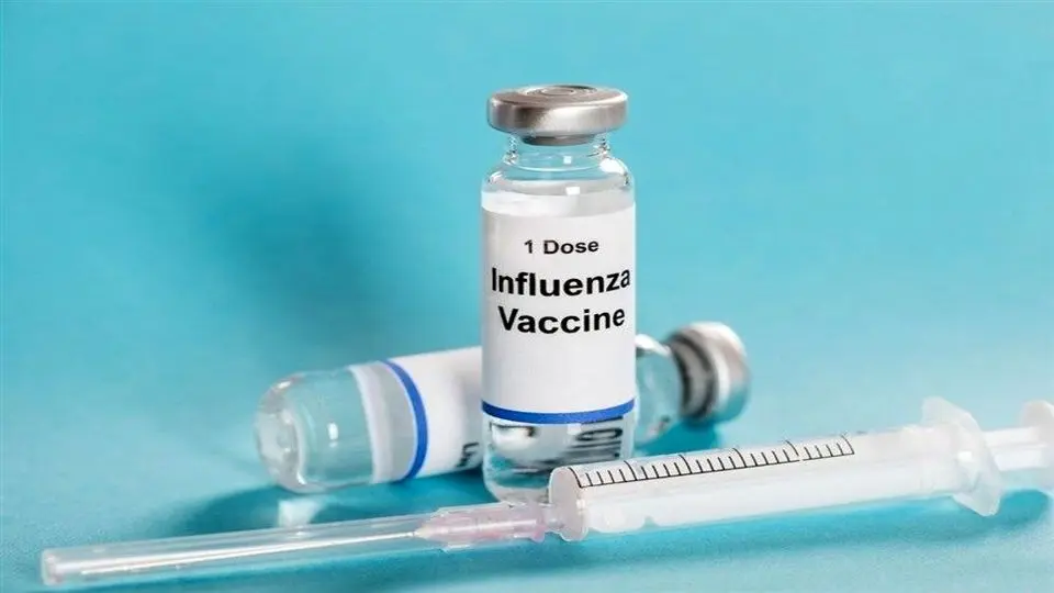 آغاز توزیع واکسن آنفلوانزای ایرانی از 12 شهریور