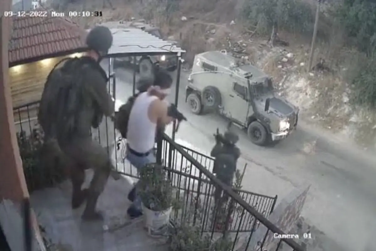 Resistance forces launch new anti-Zionist operation in Jenin
