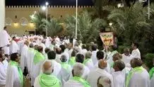 زوار ایرانی عازم مکه می شوند