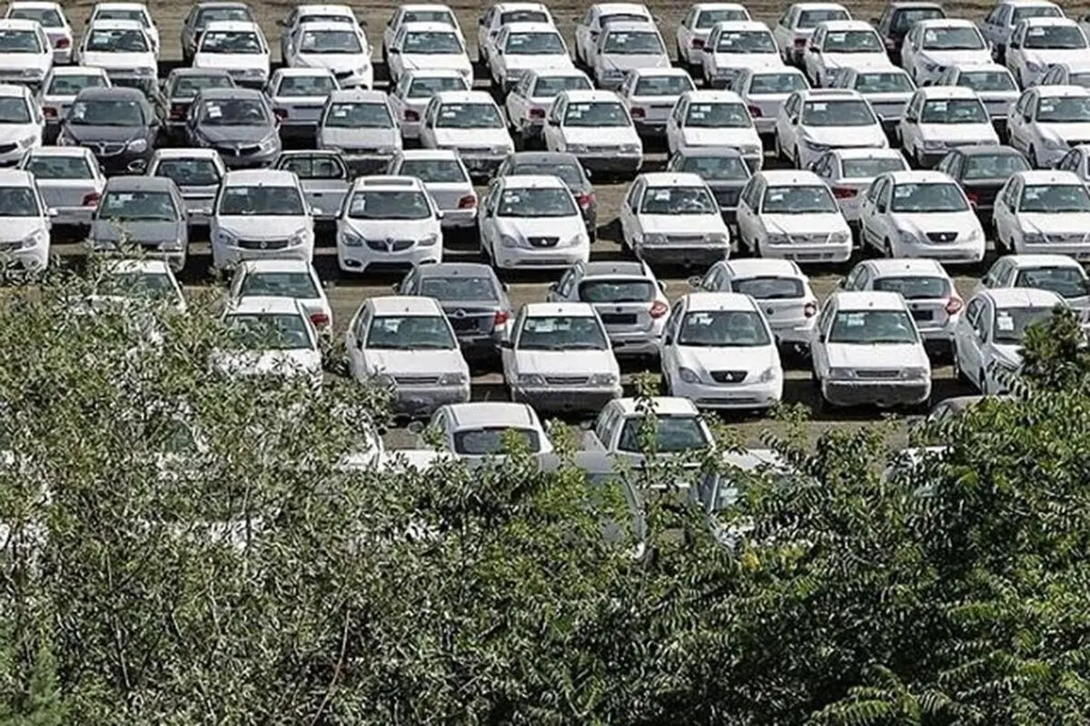 امکان برداشت پول ثبت‌نام خودرو در بانک‌ها از امروز، ۲۸ فروردین