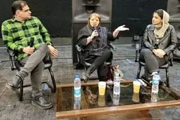 روایتی از عشق به مادربزرگ

