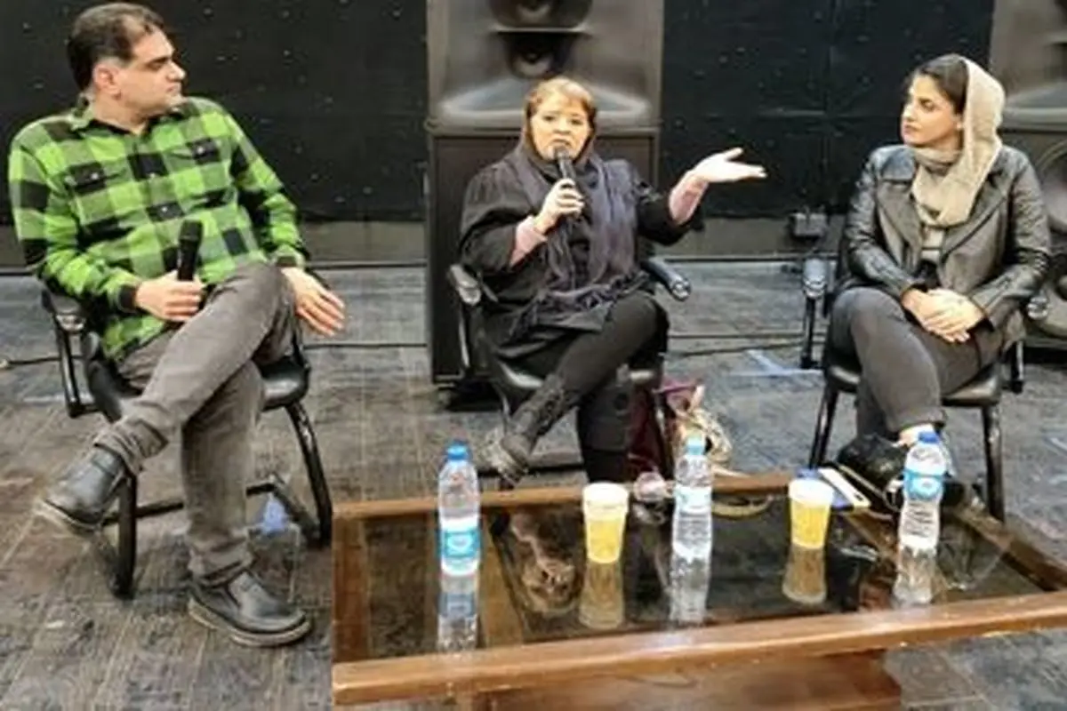 روایتی از عشق به مادربزرگ

