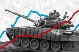 تبعات اقتصادی جنگ روسیه بر کشورهای آسیای مرکزی