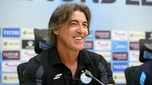 آخرین وضعیت منیر الحدادی از زبان ساپینتو

