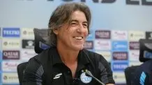 ساپینتو: خوشحالم که صدرنشین شدیم