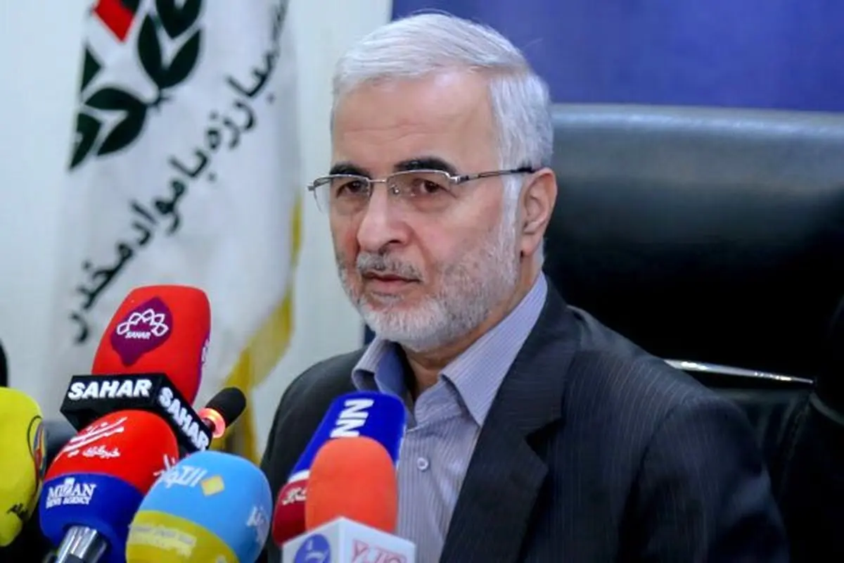 کشف بیش از ۷۰۰ تن موادمخدر و روانگردان در سال ۲۰۲۲ از سوی ایران

