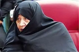 توصیف عفت مرعشی از همسر آیت‌الله مطهری/ در جمهوری اسلامی نقش همسران شخصیت‌ها دیده نمی‌شود