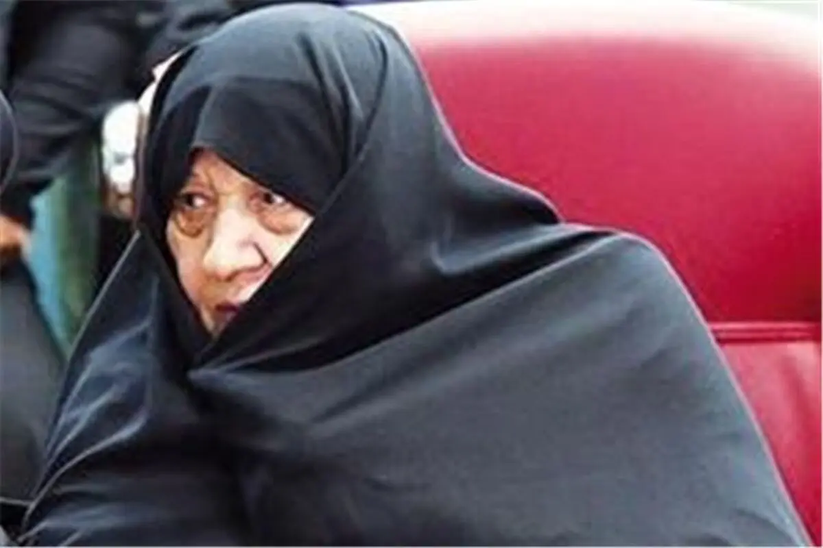 توصیف عفت مرعشی از همسر آیت‌الله مطهری/ در جمهوری اسلامی نقش همسران شخصیت‌ها دیده نمی‌شود