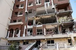 مصدومیت پلیس در انفجار بندرعباس تکذیب شد