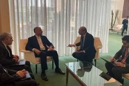 Iran, Jordan confer latest developments in Palestine