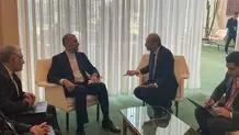 Iran, Jordan confer latest developments in Palestine