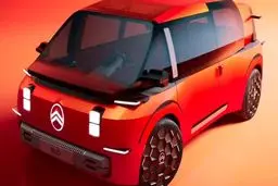 رونمایی از خودروی جدید سیتروئن یا شعار خاص