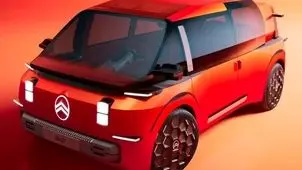 رونمایی از خودروی جدید سیتروئن یا شعار خاص
