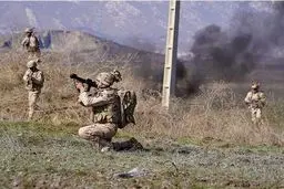 عاملان حادثه راسک دستگیر شدند