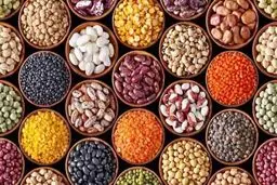 قیمت انواع حبوبات امروز دوشنبه ۸ اردیبهشت ۱۴۰۴
