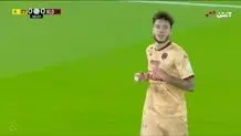 خلاصه بازی الاتحاد و الخلود+ ویدئو